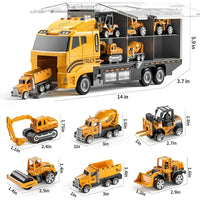 Thumbnail for MegaMover – Réaliste et amusant – Camion-conteneur