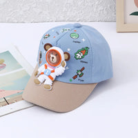 Thumbnail for Mini Fashion™ - Sourires ensoleillés - Casquette pour enfants