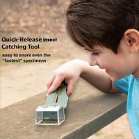 Thumbnail for Bug Catcher with Magnifier – Découverte et apprentissage – Piège à insectes