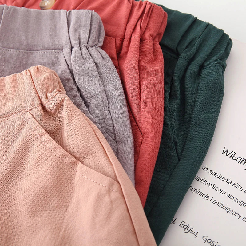 CozyMove – Doux & Libre – Short « Shorts »