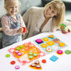 Woods™ - Stimuler la créativité et la motricité - Pizza et biscuits pour enfants