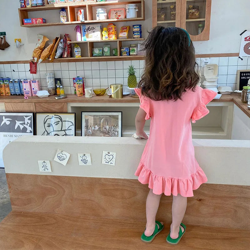 Mini Fashion™ - Facile à laver - Robe pour enfants