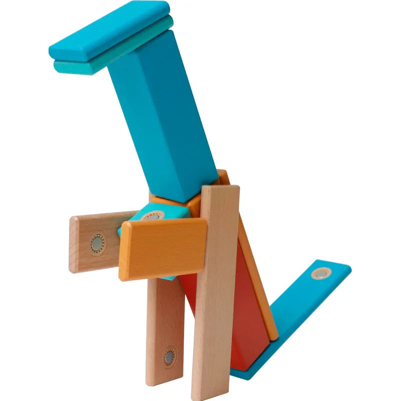 Stick & Snap™ – Magnétique Magique – Jouets de construction magnétiques