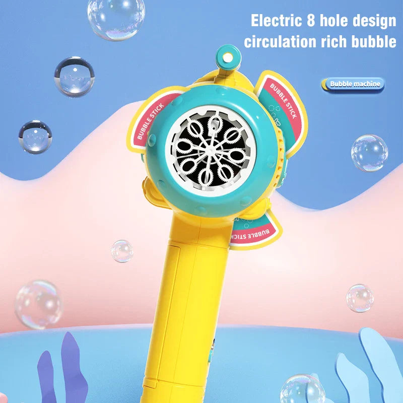 Bubblestick™ - Fête des Bulles - Souffleur de Bulles