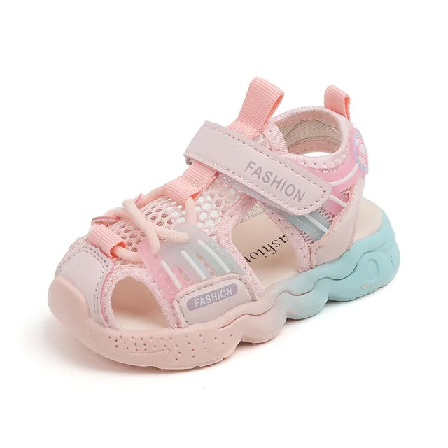 Mini Fashion™ - Design respirant - Sandales pour enfants