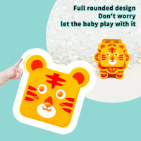 Thumbnail for Animal Magnetic Building Blocks™ - Constructions magnétiques - Tuiles magnétiques pour animaux