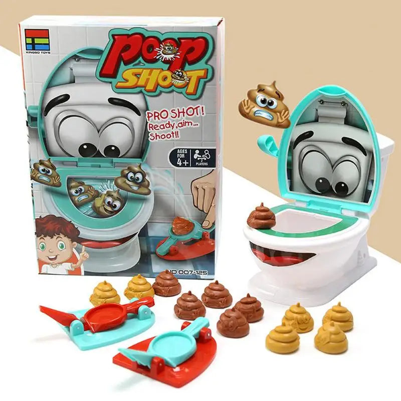 PlayFun – Drôle et amusant – Jeu du lance-caca