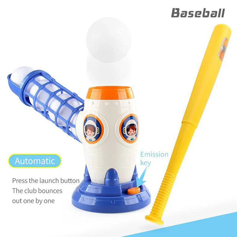 Baseball Launcher™ – Frapper en puissance – Machine de baseball