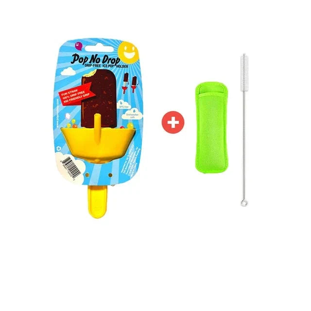 Icelolly Buddy™ - Plaisir sans altération - Support à glace