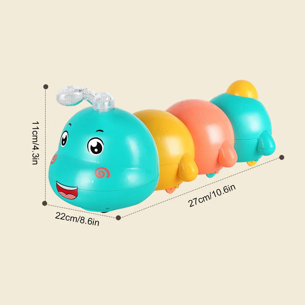 Crawling Caterpillar™ - Amusement en mouvement - Jouet Chenille