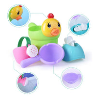 Thumbnail for Aqua Tot™ – Un seau plein de plaisir  – Jeu de jouets de plage