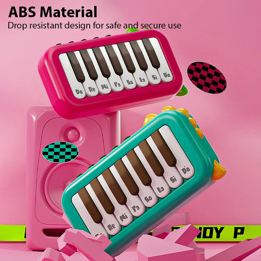 PocketPiano – Compact et musical – Mini piano électronique