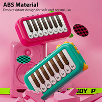 Thumbnail for PocketPiano – Compact et musical – Mini piano électronique