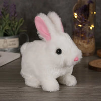 Thumbnail for Electric Bunny™ – Rebondissant et douillet - Lapin en peluche