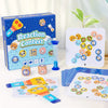 Puzzle Duel™ - Rapide et intelligent - Jeu de société interactif sur les réactions