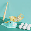 Baseball Trainer™ - Jouer et apprendre - Souffleur automatique de rodage