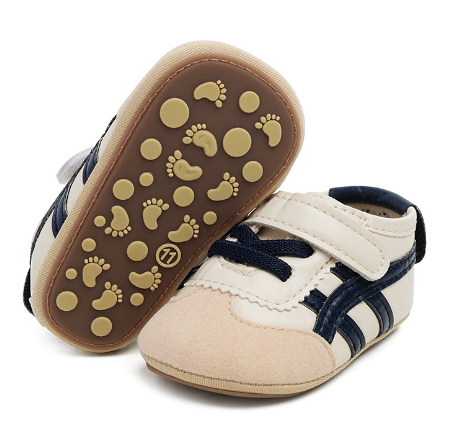 Mini Fashion™ - Semelles antidérapantes - Chaussures de sport pour bébé