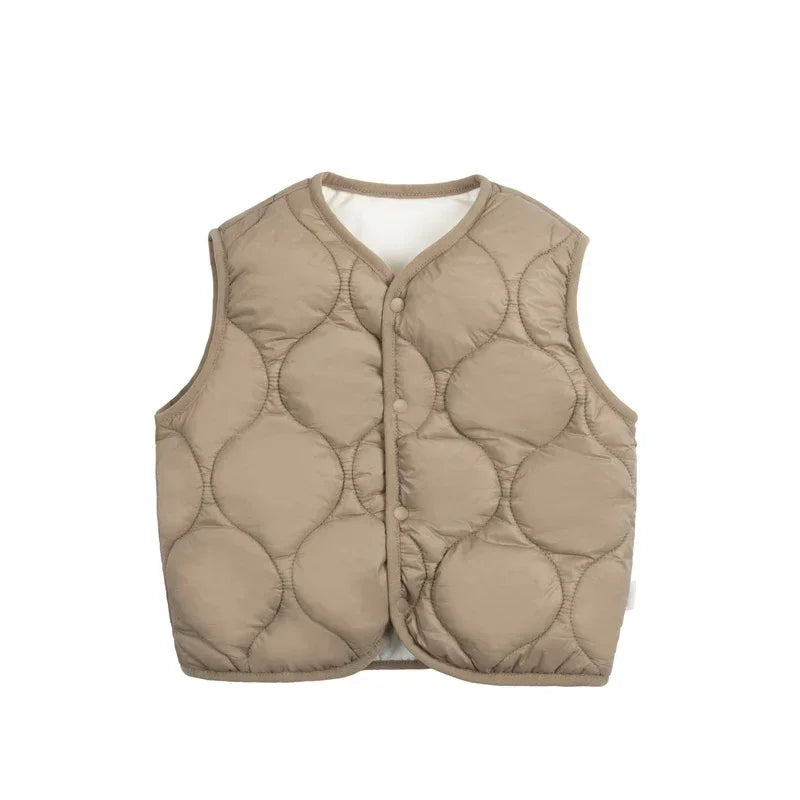 Mini Fashion™ - Pour les garçons et les filles - Gilet sans manches