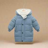 Thumbnail for CuddleCoat – Confortable et protecteur – Manteau d'hiver en coton