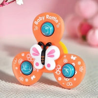 Thumbnail for Bath Spinner Set™ - Dans le bain ou la voiture - Spinners à succion
