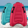 BlueWave – Apprendre et s'amuser – Bodyboard gonflable pour enfants