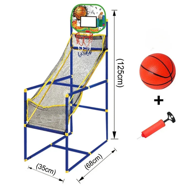 HoopFun - Tirer et marquer - Jeu de basket-ball