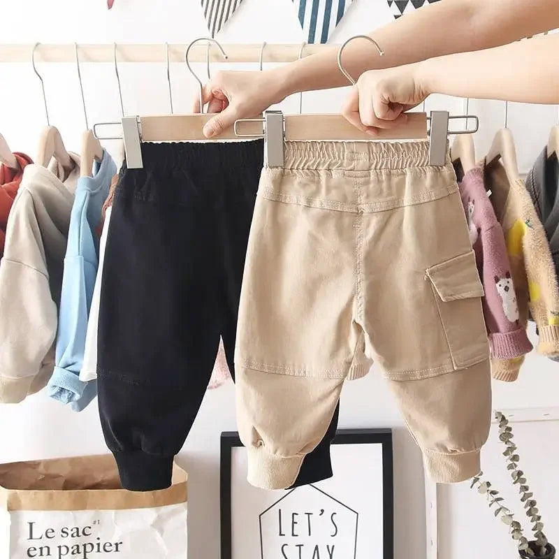 Mini Fashion™ - Pantalon cargo pour garçon