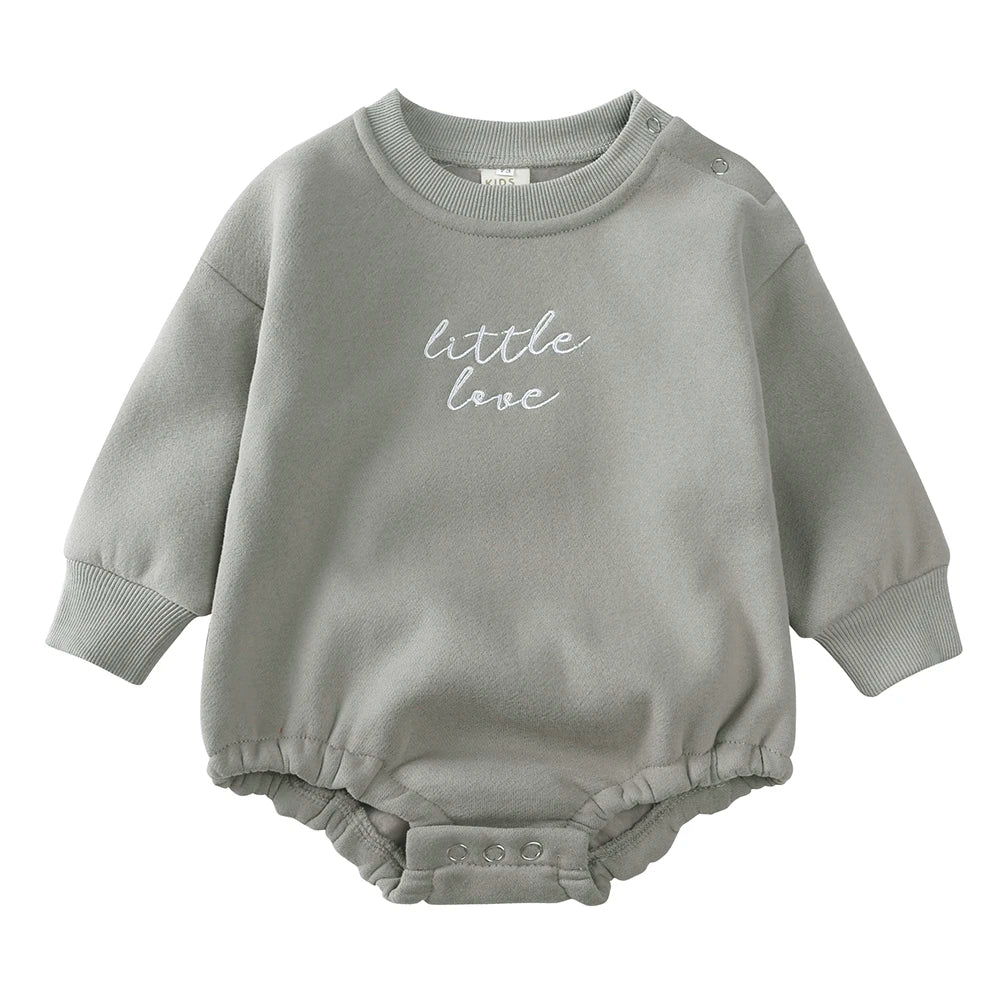 Mini Fashion™ - Chaud et confortable - Pull Romper