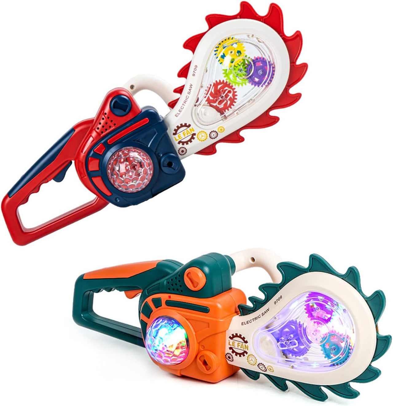 FunSaw – Luminous & Music – Scie jouet portable