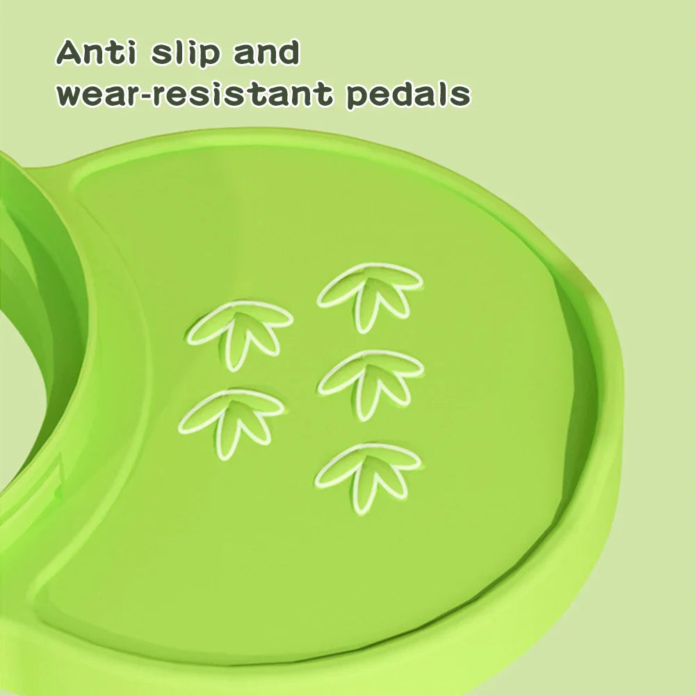 PlayLeap – Équilibre et énergie – Pogo Stick grenouille