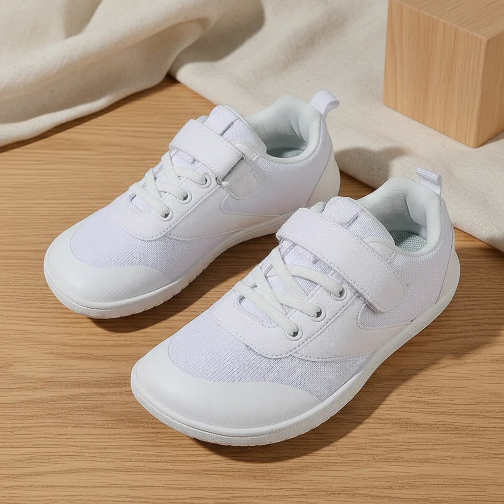 BareSteps – Respirantes et confortables – Baskets Barefoot