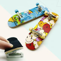 Thumbnail for MiniDeck – Robuste et flexible – Skateboard à doigts
