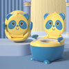 Panda Potty™ - Pratique pour les vacances - Toilettes pour enfants