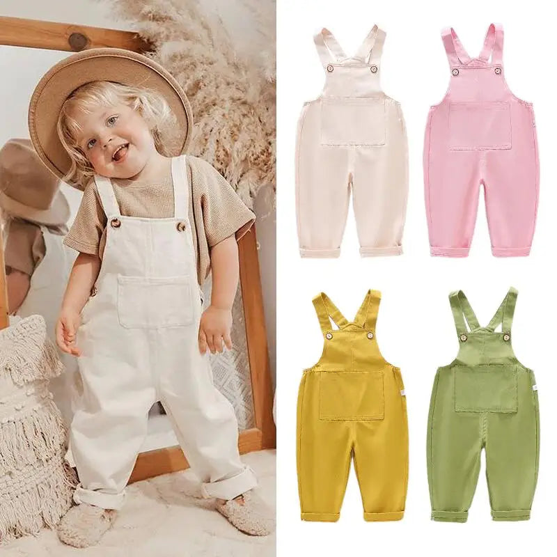 Mini Fashion™ - Parfait pour les enfants - Pantalon large