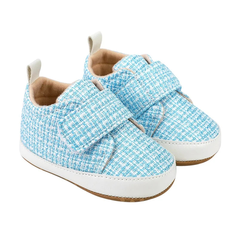 Mini Fashion™ - Chaussures pour enfants avec fermeture Velcro