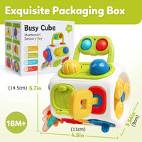 Thumbnail for Exploring Cube™ - Découverte ludique - Cube de découverte