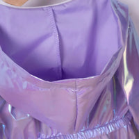Thumbnail for LumiBreeze – Brillant & Léger – Imperméable pour enfant avec capuche