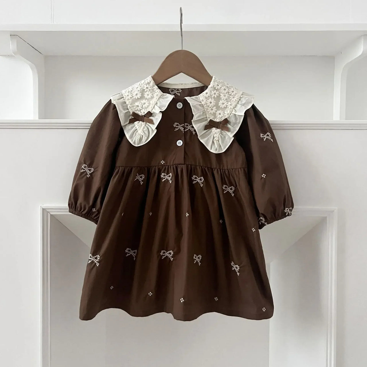 Mini Fashion™ - Contes de fées et style - Robe de bébé