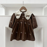 Thumbnail for Mini Fashion™ - Contes de fées et style - Robe de bébé