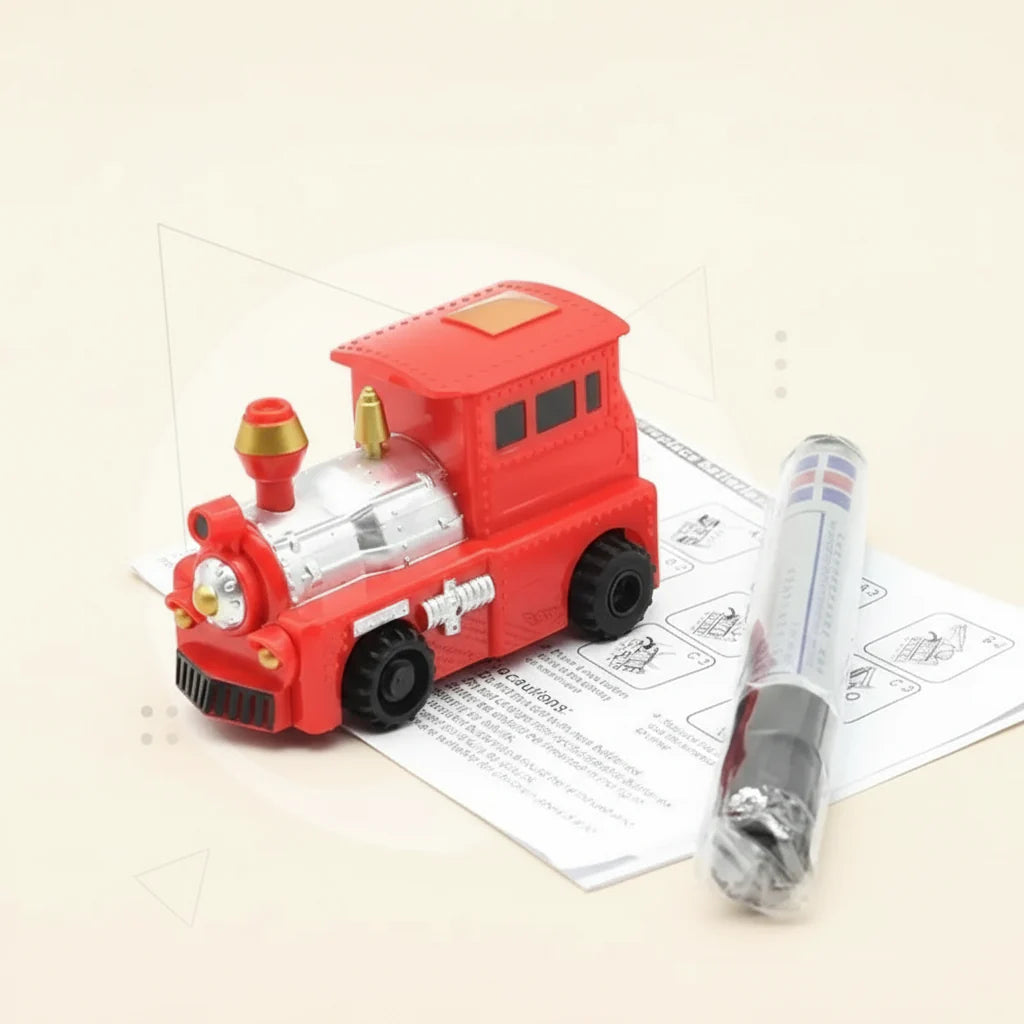 LineDrive – Créatif et interactif – Voiture à commande magique par stylo