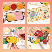 Thumbnail for HarvestPlay – Créatif et éducatif – Jeu de tri des fruits
