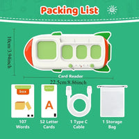 Thumbnail for SmartKids – Apprendre des mots anglais – Machine à cartes éducative