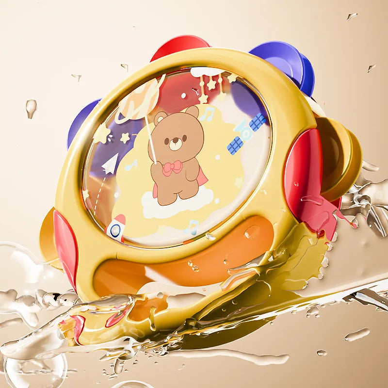 RhythmRing – Ludique et interactif – Tambourin