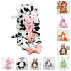 Mini Fashion™ – Animaux Dreamland – Onesie animalière pour enfants