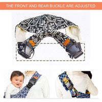 Thumbnail for Baby Carry Sling™ - Porte-bébé ajustable - Porte-hanche