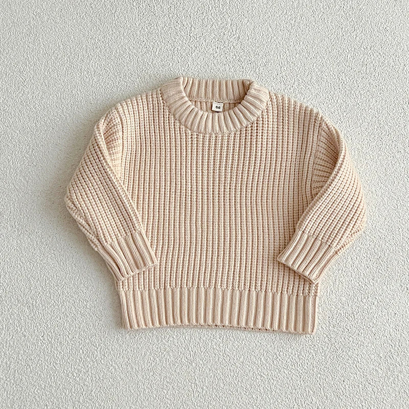 Mini Fashion™ - Tissu super doux - Pull en tricot