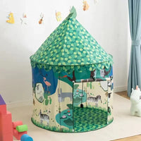 Thumbnail for Dream Castle – Magique et pliable - Tente de jeu pour enfants