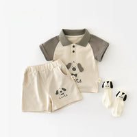 Thumbnail for Mini Fashion™ – Dur et estival – Set bébé chien