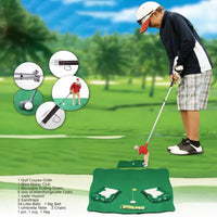 Thumbnail for Mini Golf Practice Set – Actif et instructif – Kit d'entraînement au golf