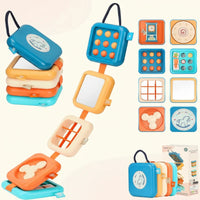 Thumbnail for MiniAdventures – Créatif et éducatif – Tableau d'activités pour bébé